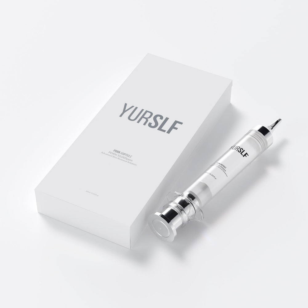Ampoule, soft daylight, neutral surface