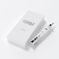 Ampoule, soft daylight, neutral surface