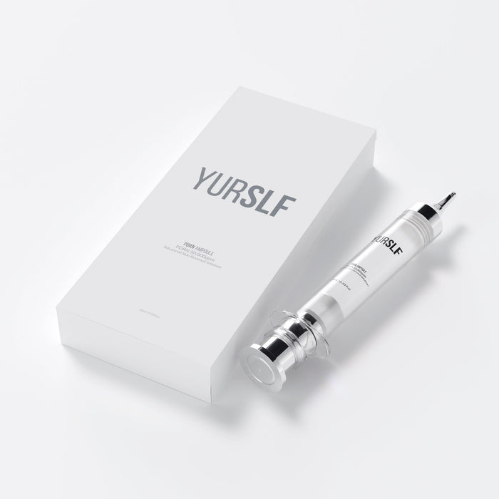 Ampoule, soft daylight, neutral surface